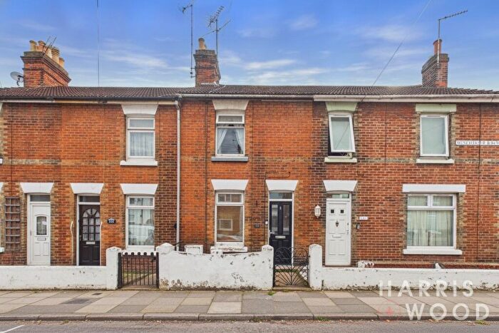 3 Bedroom Terraced House For Sale In Winchester Road, Colchester, Essex, CO2