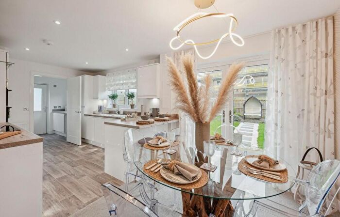 4 Bedroom Detached House For Sale In The Kennedy, Weavers Lane, KY12