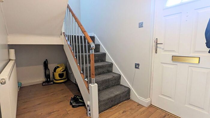 3 Bedroom Terraced House For Sale In Inglewhite, Skelmersdale, WN8