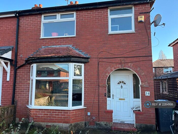 3 Bedroom Semi Detached House To Rent In Scott Road, Manchester, M43