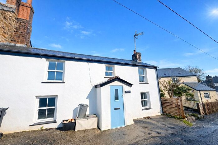 2 Bedroom Cottage To Rent In Lamorrick, Bodmin, PL30
