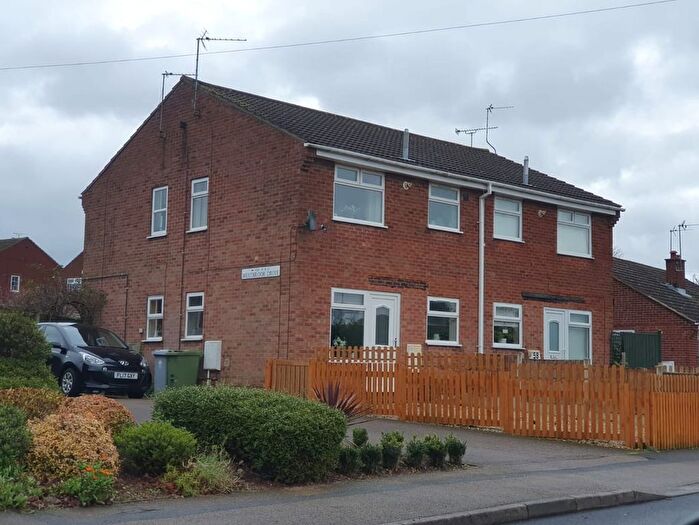 1 Bedroom Semi-Detached House To Rent In Westbrook Drive, Rainworth, Mansfield, NG21