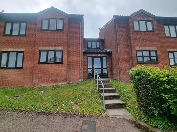 1 Bedroom Flat To Rent In Fairways Avenue, Coleford, GL16