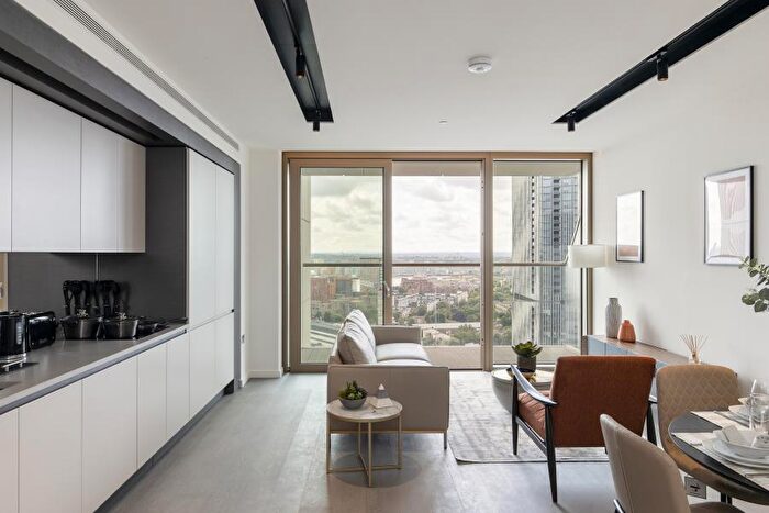 1 Bedroom Apartment To Rent In One Park Dirve, E14