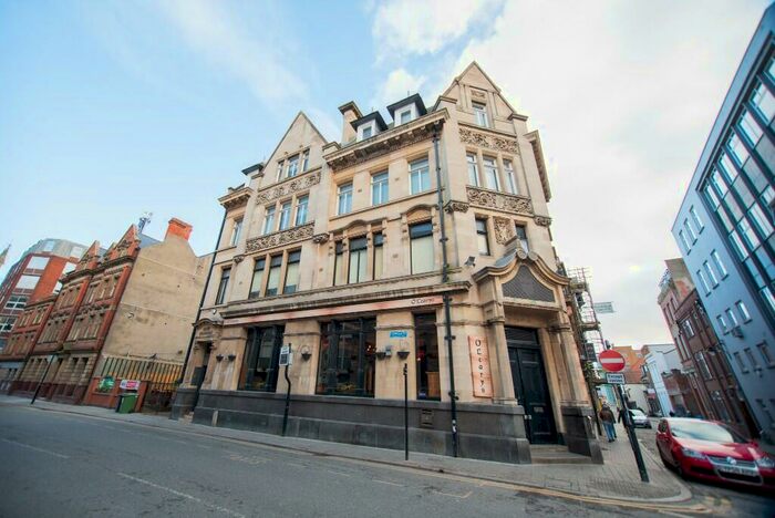 1 Bedroom Flat To Rent In Lowgate, Hull, East Riding Of Yorkshire, HU1