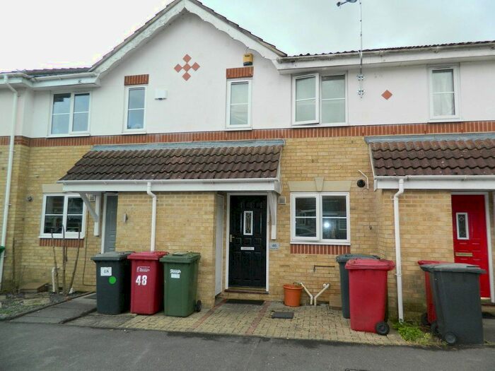 2 Bedroom Terraced House To Rent In Richards Way, Cippenham, Berkshire, SL1