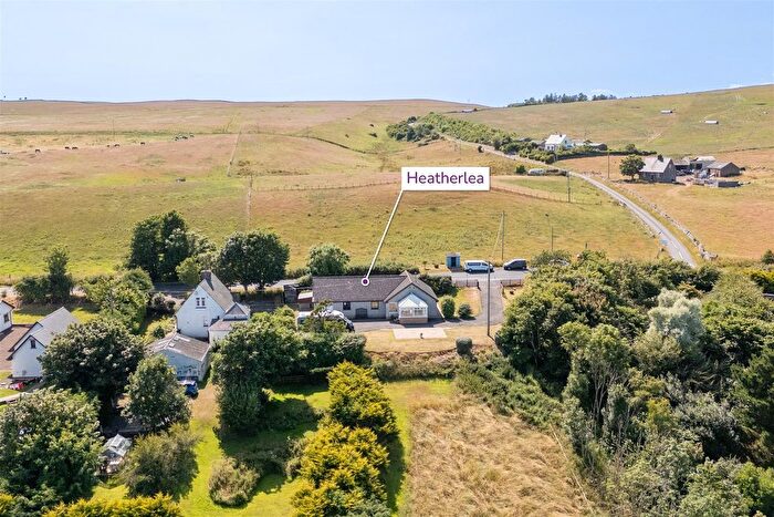 4 Bedroom Detached Bungalow For Sale In Heatherlea, A Lamberton Holdings, Berwick-Upon-Tweed, TD15