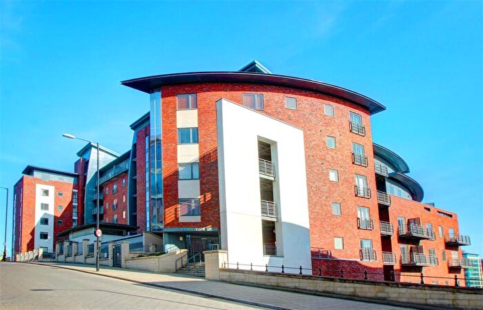 1 Bedroom Apartment To Rent In St Anns Quay, Quayside, Newcastle Upon Tyne, NE1