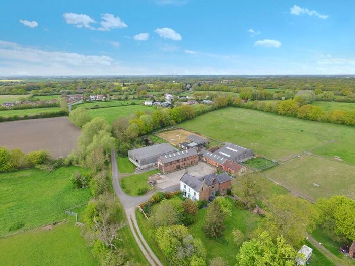 7 Bedroom Character Property For Sale In Sykehouse, Goole, South Yorkshire, DN14