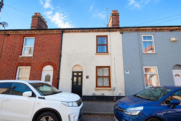 3 Bedroom Terraced House For Sale In Cowgate, Norwich, NR3