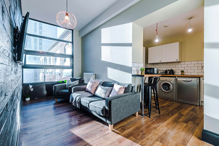 3 Bedroom Property To Rent In Flat H, The Hosiery Factory, Leicester, LE1