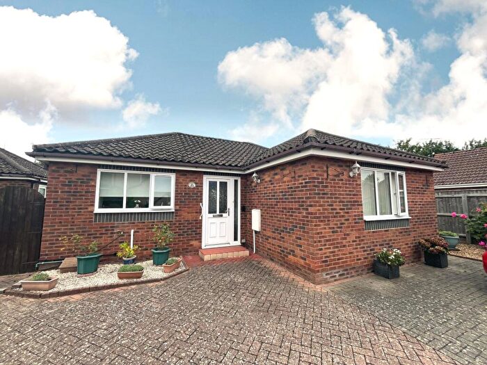 3 Bedroom Bungalow For Sale In Pound Road, Chatteris, PE16