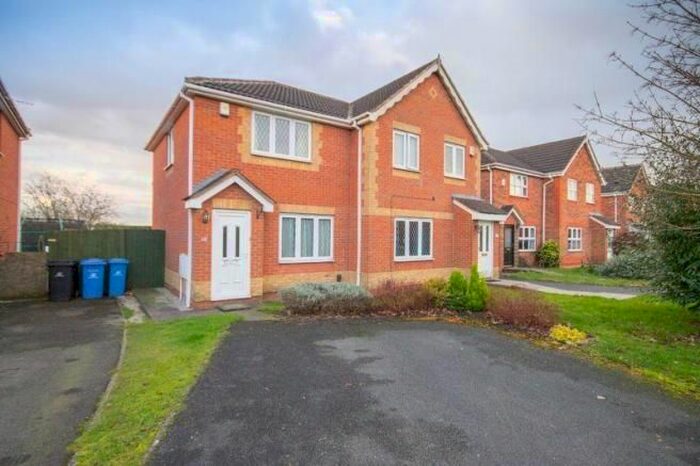 2 Bedroom Semi-Detached House To Rent In Mimosa Crescent, Sunnyhill, Derby, DE23