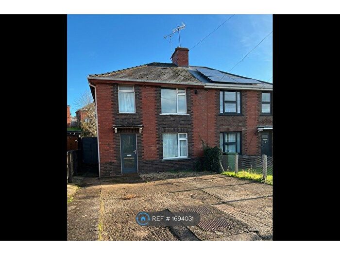 3 Bedroom Semi Detached House To Rent In Rifford Road, Exeter, EX2