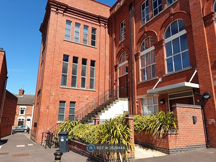 Studio To Rent In Wheatsheaf Court, Leicester, LE2