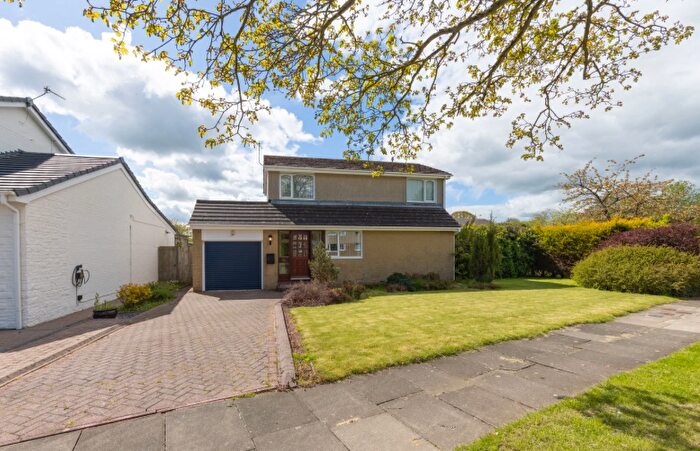 3 Bedroom Detached House For Sale In Pinewood Drive, Lancaster Park, Morpeth, NE61