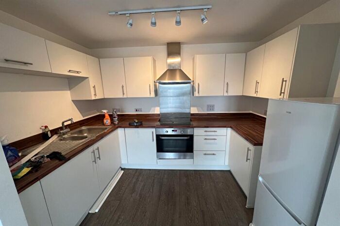 2 Bedroom Flat For Sale In Hackney House, DA17
