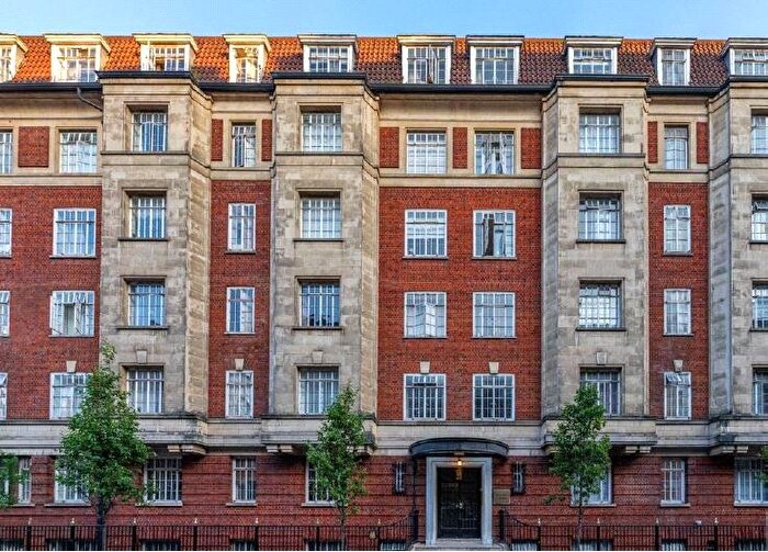 1 Bedroom Flat To Rent In Seymour Street, London, W1H