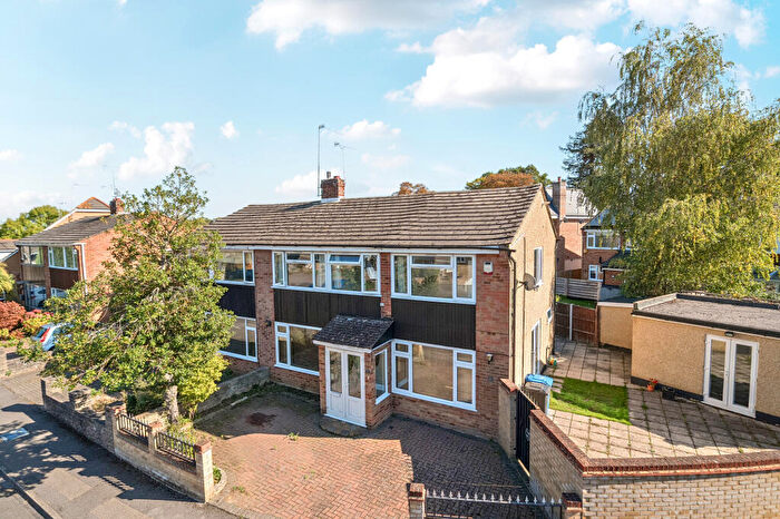 5 Bedroom Semi-Detached House For Sale In Firs Avenue, Windsor, SL4