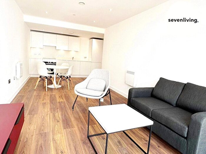 2 Bedroom Apartment To Rent In The Grand Exchange, Market Street, Bracknell, Berkshire, RG12