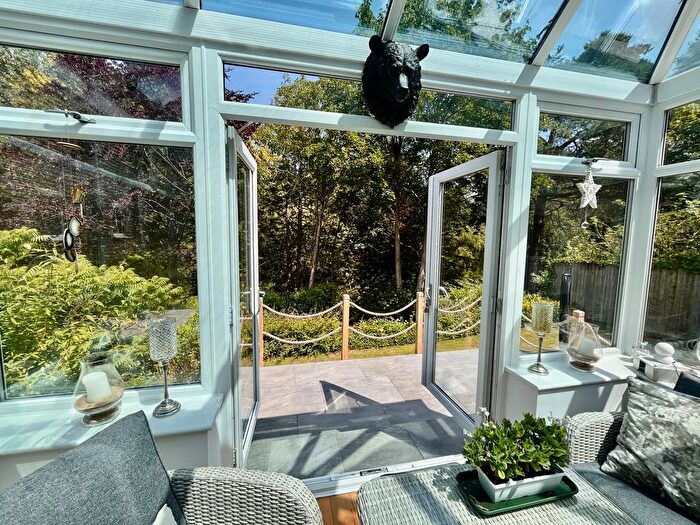 3 Bedroom Detached House For Sale In Prince Of Wales Road, Westbourne, Bournemouth, BH4