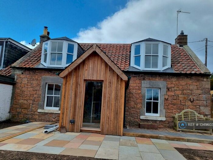 3 Bedroom Semi-Detached House To Rent In School Road, Balmullo, St. Andrews, KY16