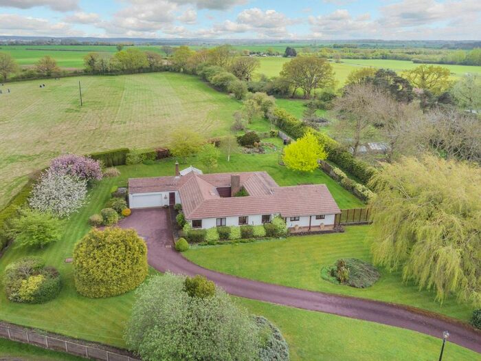 4 Bedroom Bungalow For Sale In Throcking Road, Cottered, Buntingford, Hertfordshire, SG9