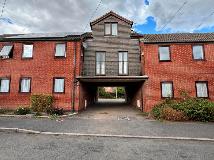 1 Bedroom Apartment To Rent In Gladstone Street, Anstey, LE7