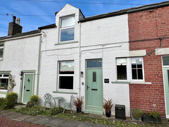 1 Bedroom Terraced House For Sale In Apricity Cottage, C High Street, Kirkcudbright, DG6