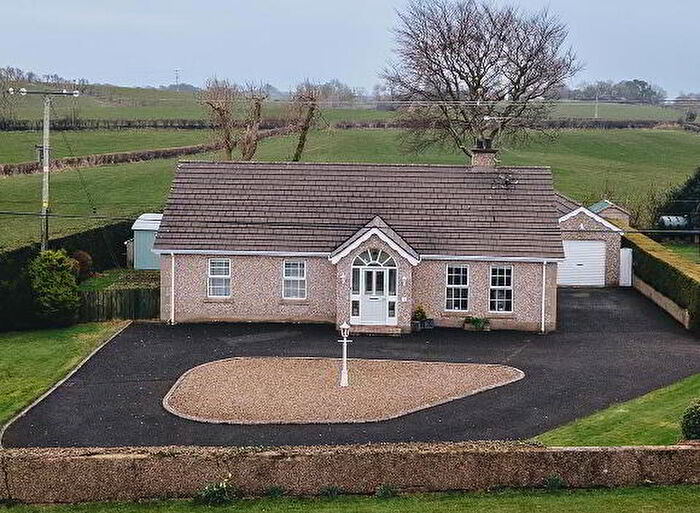 3 Bedroom Detached Bungalows For Sale In Gracehill Road, Ballymoney, BT53