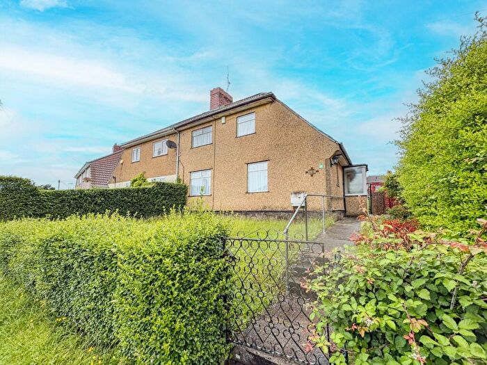 3 Bedroom Semi Detached House For Sale In Springleaze, Knowle, Bristol, BS4