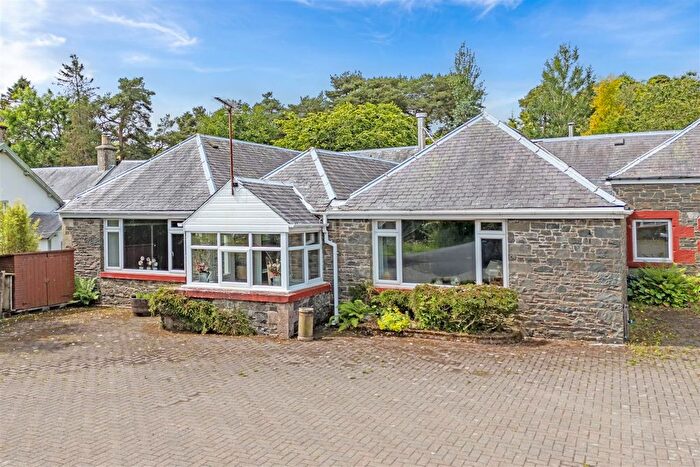 3 Bedroom Barn Conversion For Sale In The Steading, Crosslee, Selkirk, TD7