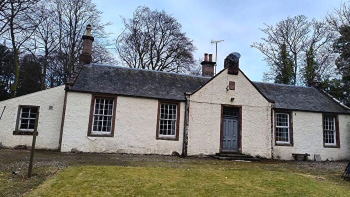 3 Bedroom Bungalow To Rent In Cortachy, Kirriemuir, Angus, DD8