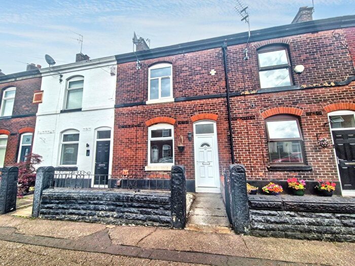 2 Bedroom Terraced House To Rent In Ducie Street, Whitefield, M45