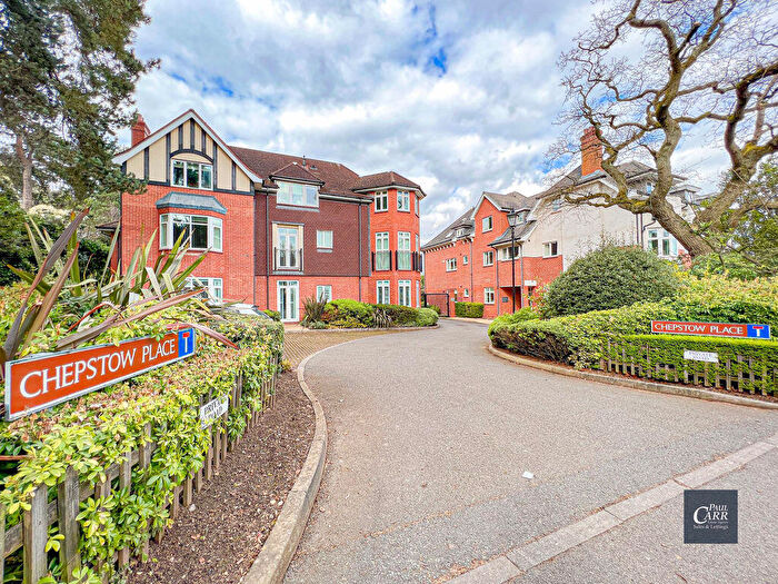 2 Bedroom Flat For Sale In Burghley House, Chepstow Place, Streetly, Sutton Coldfield, B74