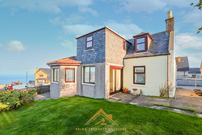 3 Bedroom Detached House For Sale In Tuineach, Troup View Gardens, Banff, AB45