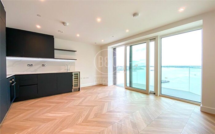 1 Bedroom Apartment To Rent In Brigadier Walk, Royal Arsenal Riverside, London, SE18