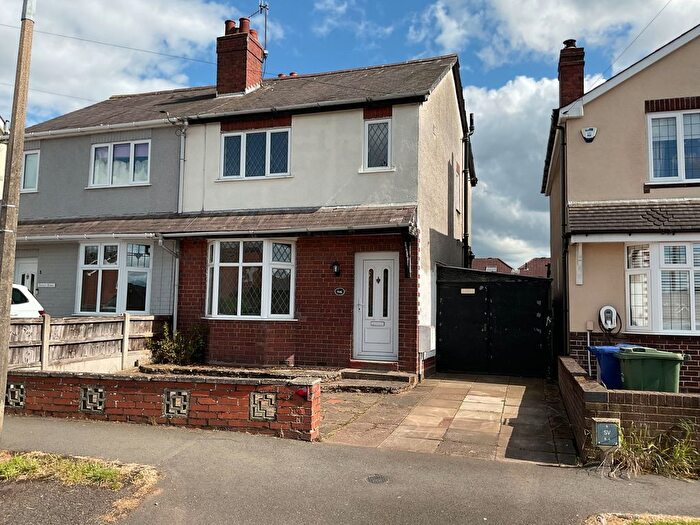 3 Bedroom Semi Detached House For Sale In Junction Road, Audnam, Stourbridge, DY8
