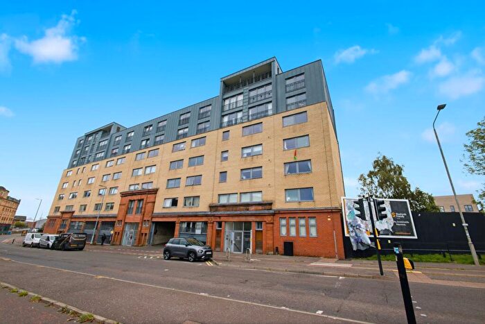 2 Bedroom Flat For Sale In Victoria Road, Glasgow, G42