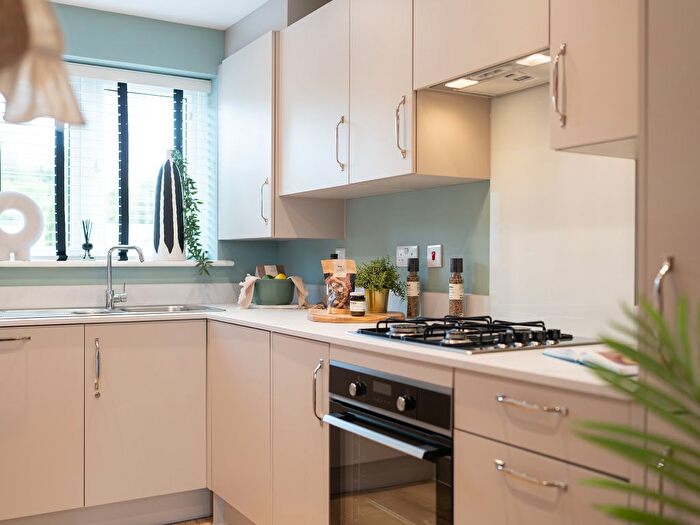 2 Bedroom Semi-detached House For Sale In "The Avon" At Pinchington Lane, Newbury, RG14