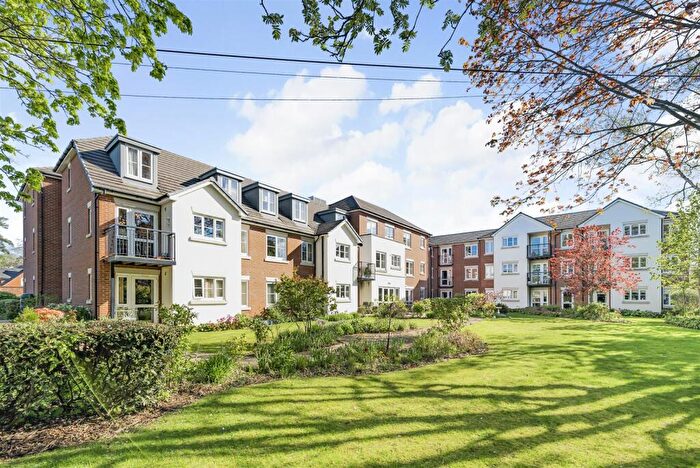 1 Bedroom Retirement Property For Sale In Arlington Lodge, Leamington Spa, Warwickshire, CV32
