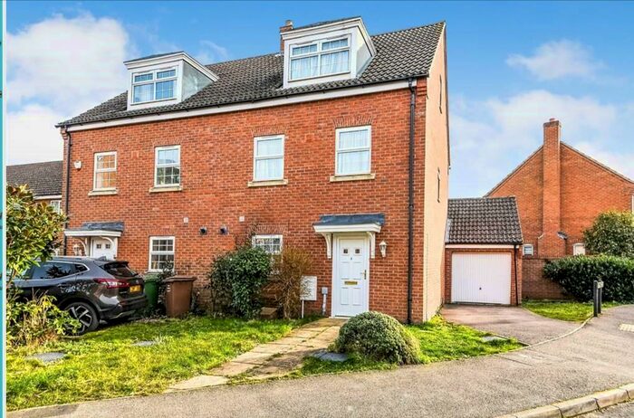 4 Bedroom Detached House To Rent In Franklin Way, Watlington, King'S Lynn, PE33