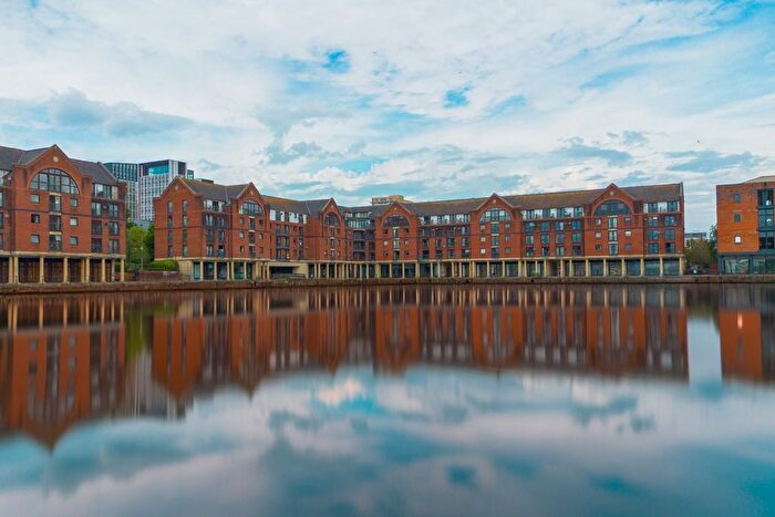 2 Bedroom Flat For Sale In Beatty Court, Schooner Way, Cardiff Bay, Cardiff, South Glamorgan, CF10