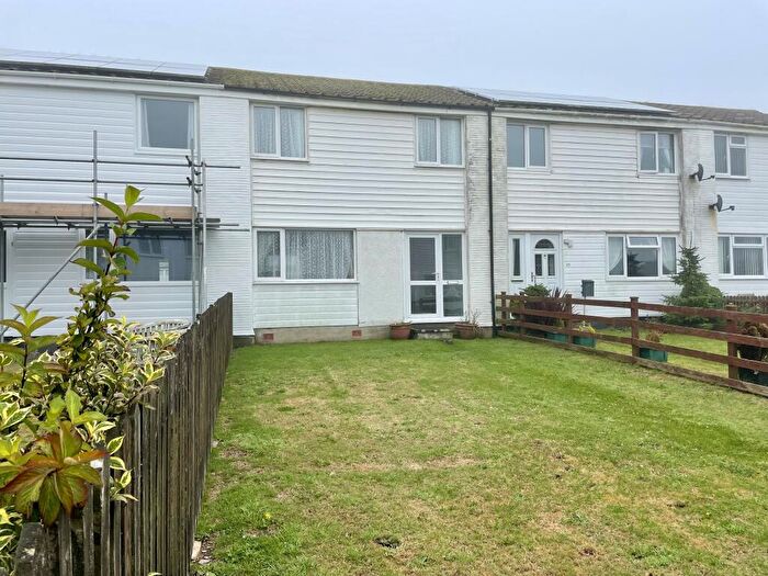3 Bedroom Terraced House For Sale In Carey Park, Killigarth, Polperro, Cornwall, PL13