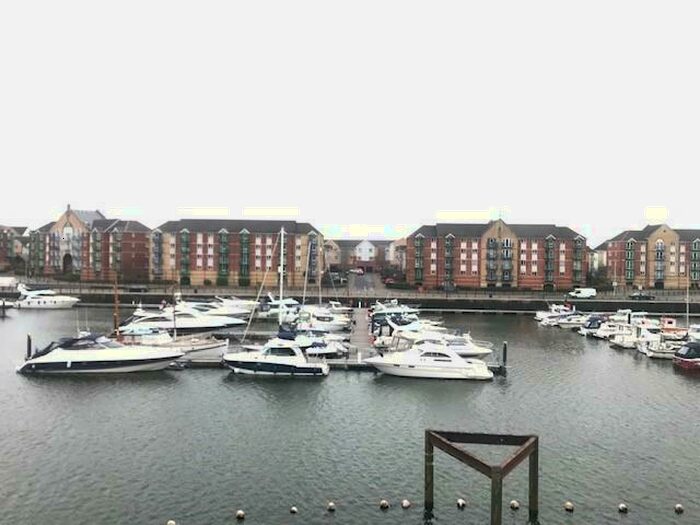 2 Bedroom Flat To Rent In Victoria Quay, Maritime Quarter, Swansea, SA1