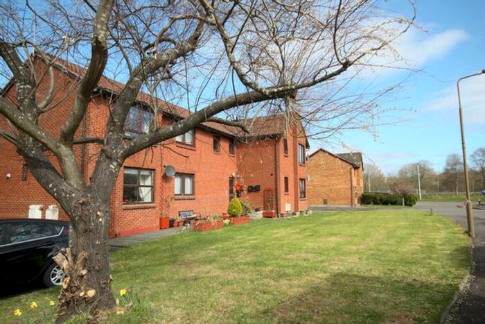 1 Bedroom Flat To Rent In Abbot Road, Braehead, Stirling, FK7