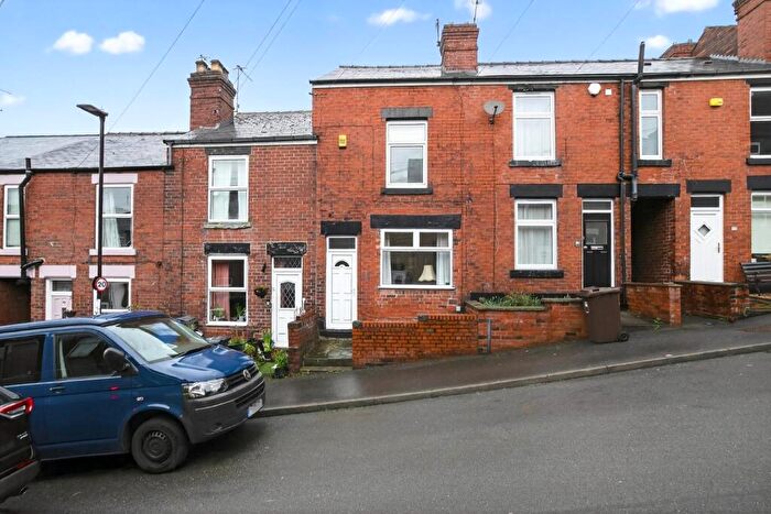 3 Bedroom Terraced House For Sale In Nettleham Road, Woodseats, Sheffield, S8