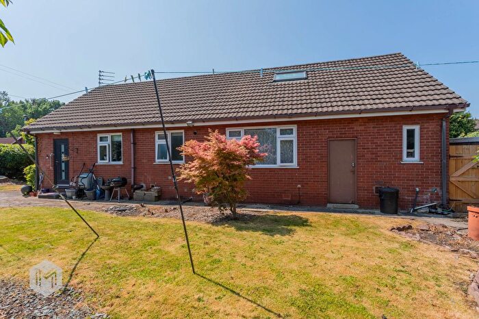3 Bedroom Property For Sale In St. Stephens Close, Tyldesley, M29
