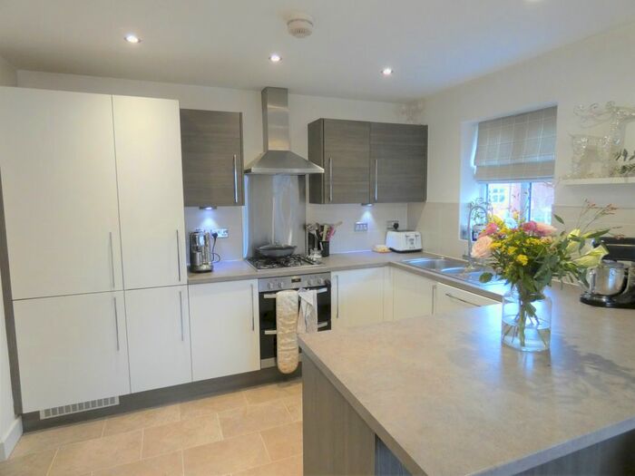 4 Bedroom Detached House To Rent In Chapel Way, Coppull, Chorley, PR7