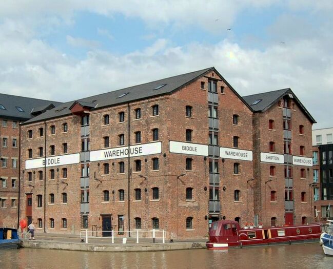 1 Bedroom Flat To Rent In Biddle &amp; Shipton Warehouse, The Dock, Gloucester, GL1
